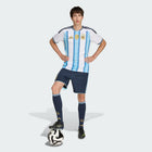 Argentina 26 Home Shorts - Detail