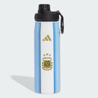 Argentina 26 Metal Bottle - Front