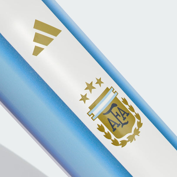 Argentina 26 Metal Bottle - Side