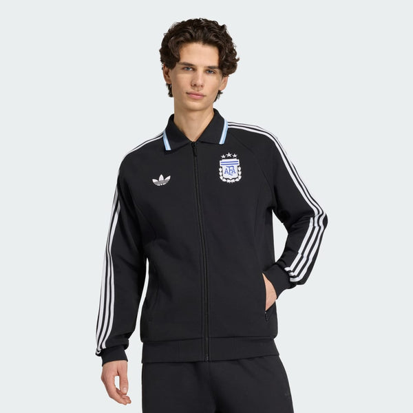 Argentina Away Anthem Jacket - Front