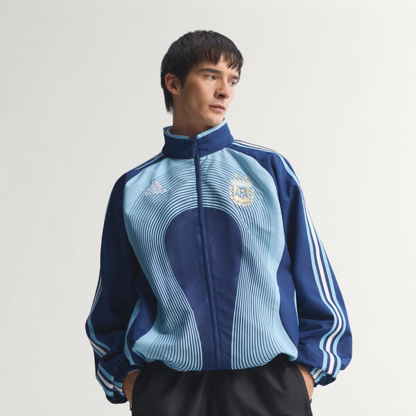Argentina Away Track Top 2006 - Front