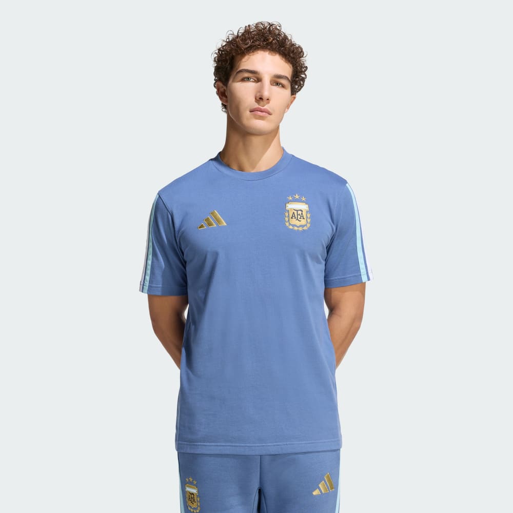 Argentina DNA T-Shirt - Front