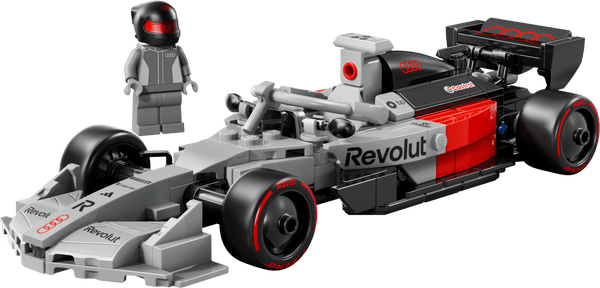LEGO Speed Champions Audi Revolut F1 Team R26 Race Car 77259