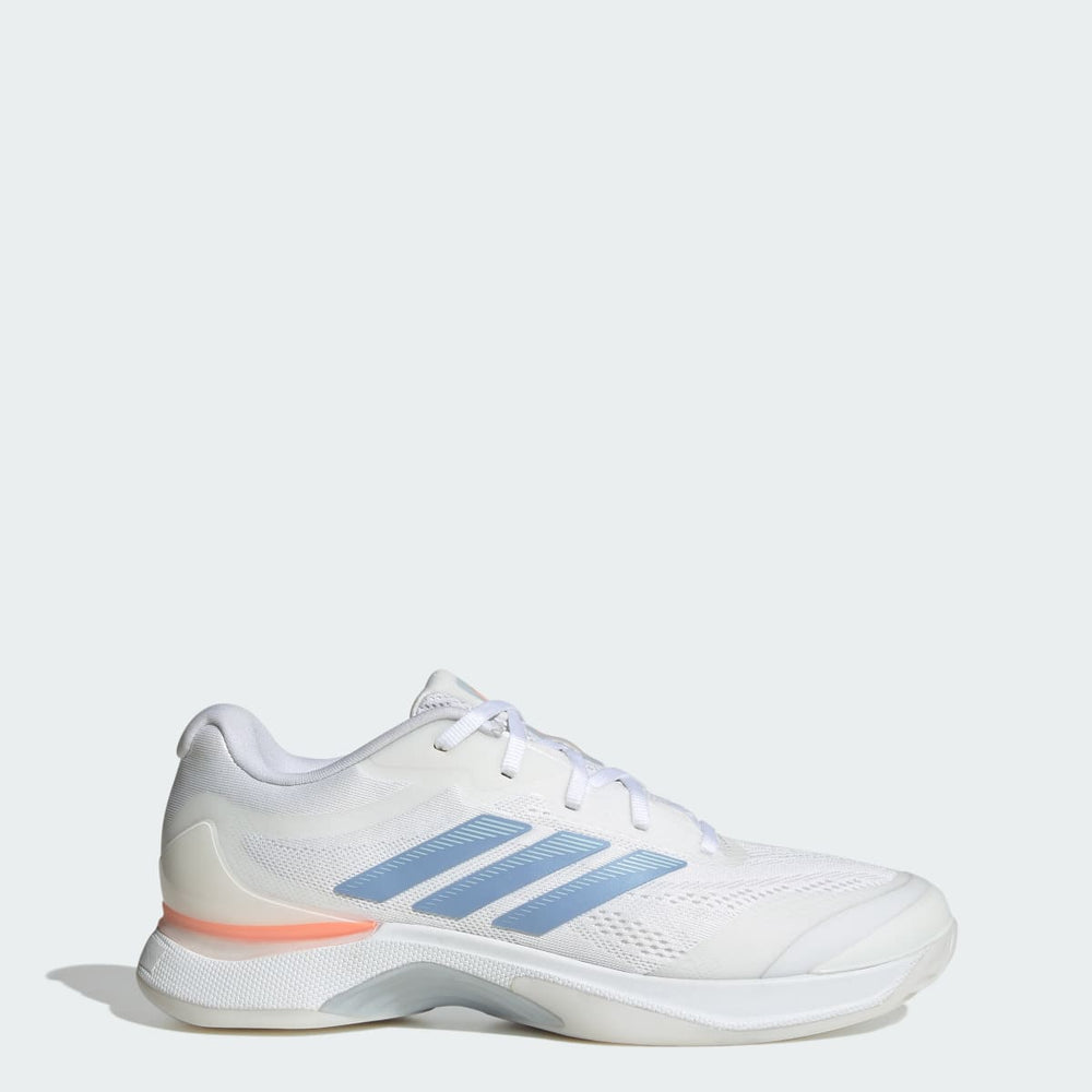 adidas Avacourt 3 Tennis 'Core Black Halo Blue' (W)