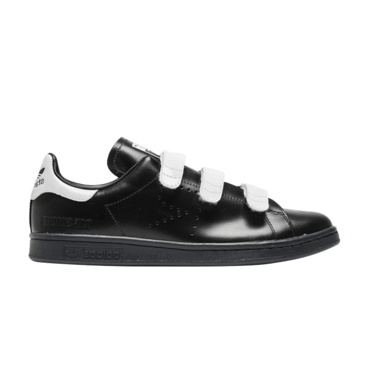 Raf Simons x adidas Stan Smith Comfort 'Black White'