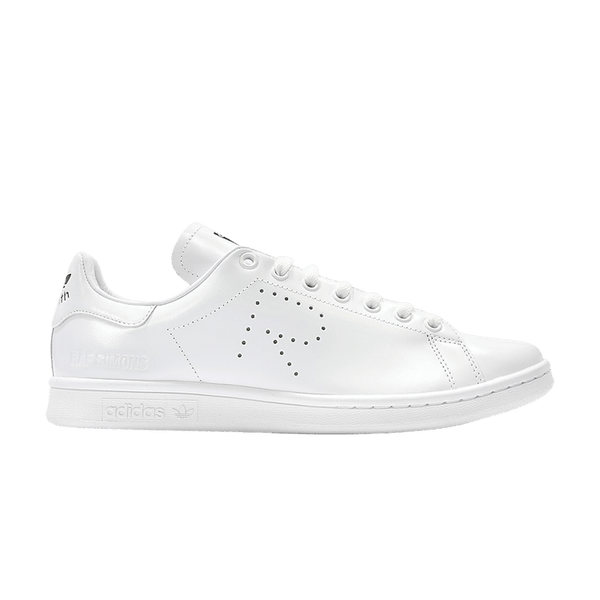 Raf Simons x adidas Stan Smith 'White'