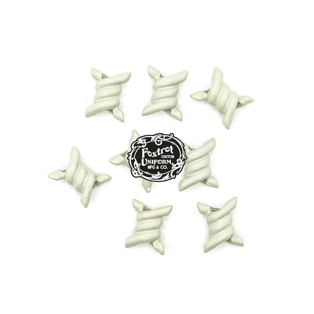 Foxtrot Uniform Barbwire Dubrae 8-Pack 'Grey'