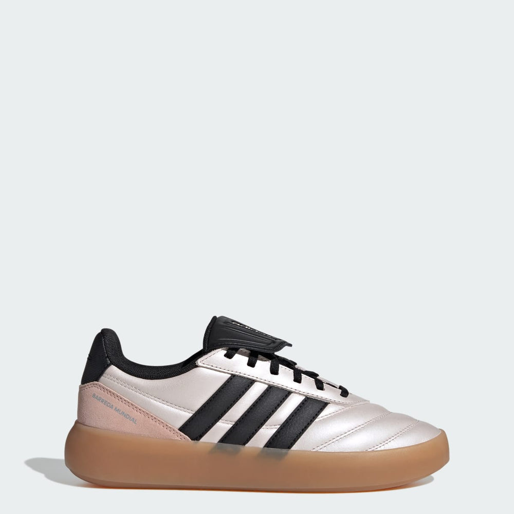 adidas Barreda Mundial 'Sandy Pink Met. Core Black' (W)