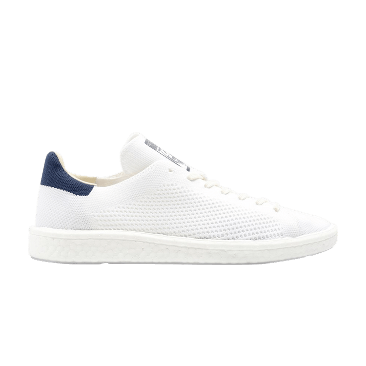 Adidas Stan Smith Boost Primeknit 'White Navy'
