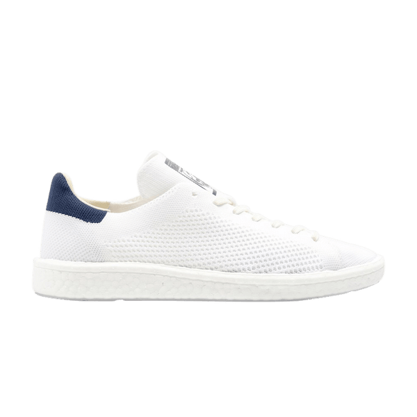 Adidas Stan Smith Boost Primeknit 'White Navy'