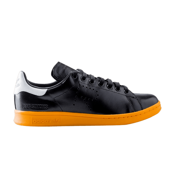 Raf Simons x adidas Stan Smith 'Black Orange'