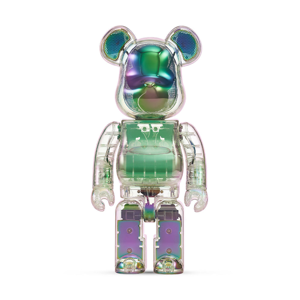 BE@RBRICK Audio Be@rbrick Audio 400％ 'Crystal Halo'