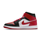 Jordan Brand Wmns Air Jordan 1 Mid 'Alternate Bred Toe'