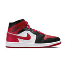 Jordan Brand Wmns Air Jordan 1 Mid 'Alternate Bred Toe'
