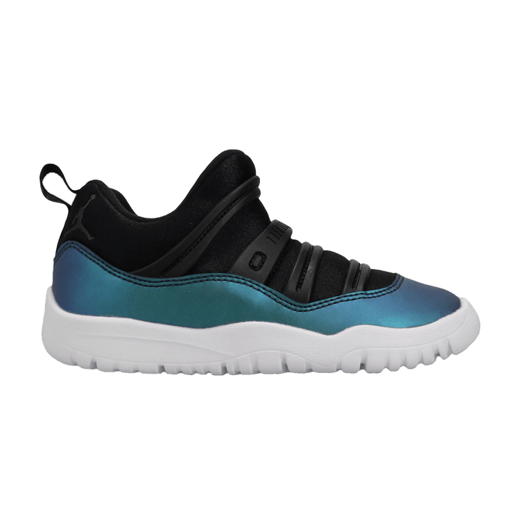 Air Jordan 11 Retro Little Flex PS 'Black Iridescent'