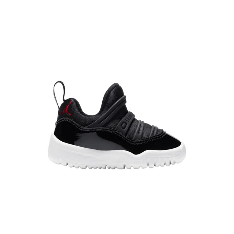 Air Jordan 11 Retro Little Flex TD 'Black'