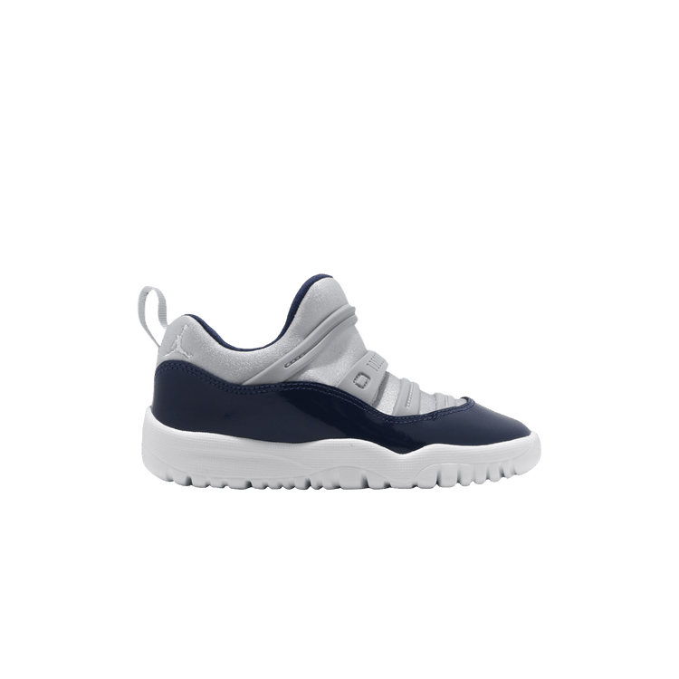 Air Jordan 11 Retro Little Flex TD 'Grey Mist'