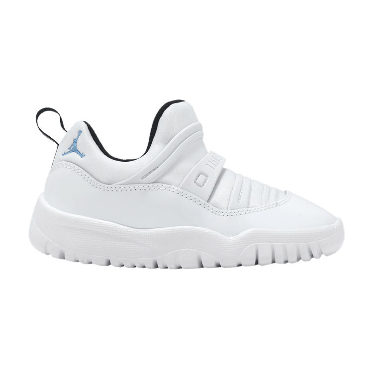 Air Jordan 11 Retro Little Flex TD 'Legend Blue / Columbia' 2024