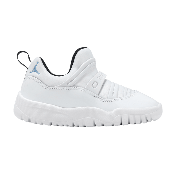Air Jordan 11 Retro Little Flex TD 'Legend Blue / Columbia' 2024