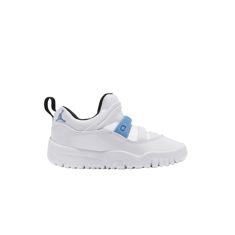 Air Jordan 11 Retro Little Flex TD 'White Legend Blue'