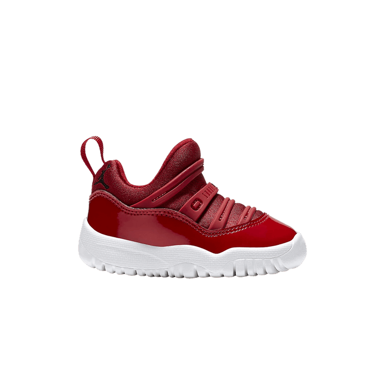 Air Jordan 11 Retro Little Flex TD 'Gym Red'