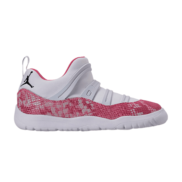 Air Jordan 11 Retro Little Flex PS 'Pink Snakeskin'