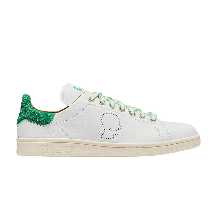 Brain Dead x adidas Stan Smith Unstructured 'OG'