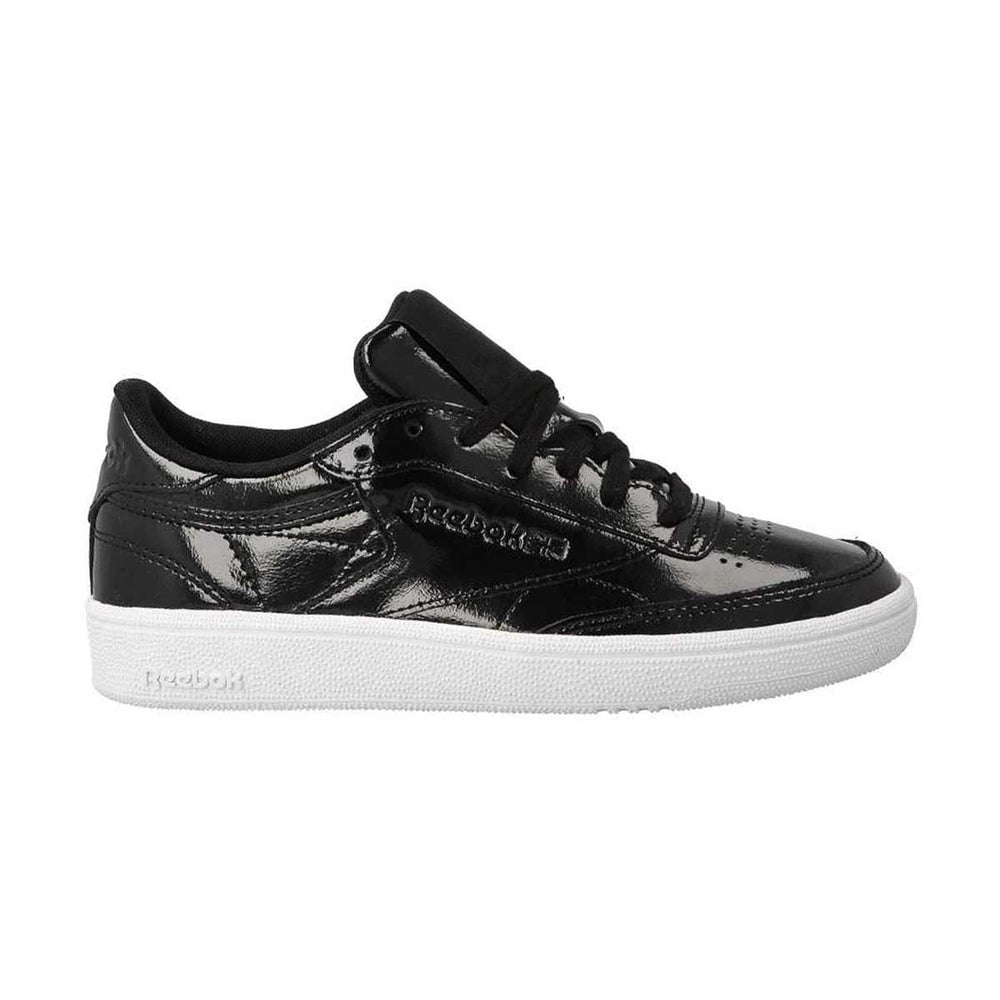 Reebok Wmns Club C 85 'Patent Black'