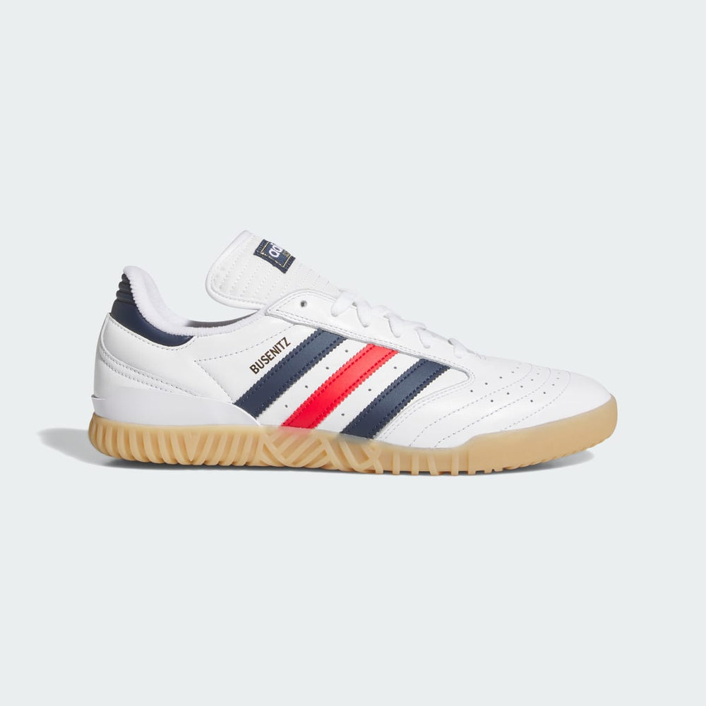 adidas Busenitz Indoor Super 'Cloud White Collegiate Navy'
