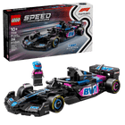 LEGO Speed Champions BWT Alpine F1 Team A524 Race Car 77248