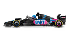 LEGO Speed Champions BWT Alpine F1 Team A524 Race Car 77248