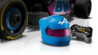 LEGO Speed Champions BWT Alpine F1 Team A524 Race Car 77248