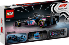 LEGO Speed Champions BWT Alpine F1 Team A524 Race Car 77248