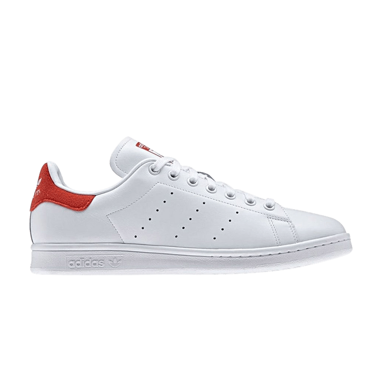 Adidas Stan Smith 'White Red'
