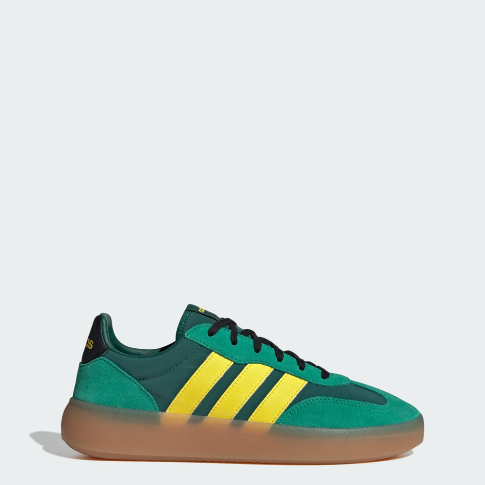 adidas Barreda Decode 'Collegiate Green Yellow'