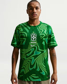 Brazil 2026 Stadium Goalkeeper Men's Nike Dri-FIT Football Replica Shirt (IB5267-302)