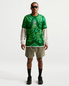 Brazil 2026 Stadium Goalkeeper Men's Nike Dri-FIT Football Replica Shirt (IB5267-302)