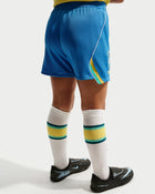 Brazil 2026 Stadium Home Younger Kids' Nike Football Replica 3-Piece Kit (IO8971-724)