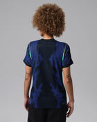 Brazil 2026 Match Away Women's Jordan Aero-FIT Football Authentic Shirt (IU1078-417)