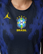 Brazil 2026 Match Away Women's Jordan Aero-FIT Football Authentic Shirt (IU1078-417)