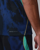 Brazil 2026 Match Away Men's Jordan Aero-FIT Football Authentic Shirt (IU1074-417)
