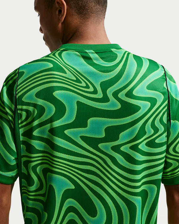 Brazil 2026 Stadium Goalkeeper Men's Nike Dri-FIT Football Replica Shirt (IB5267-302)