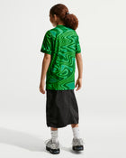 Brazil 2026 Stadium Goalkeeper Older Kids' Nike Dri-FIT Football Replica Shirt (IB5091-302)