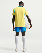 Brazil 2026 Match Home Men's Nike Aero-FIT Football Authentic Jersey (IB5143-724)