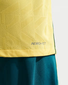 Brazil 2026 Match Home Men's Nike Aero-FIT Football Authentic Jersey (IB5143-724)