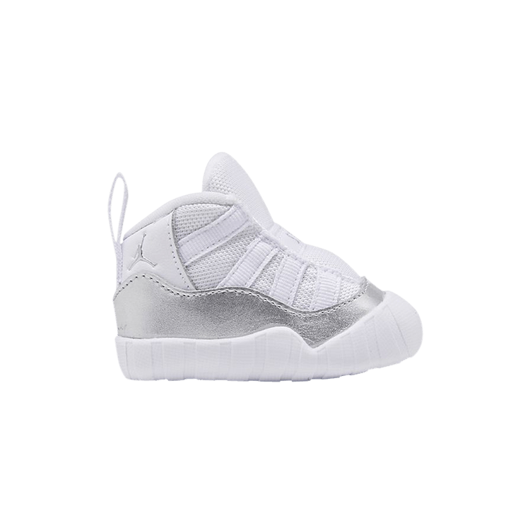 Air Jordan 11 Retro TD 'Metallic Silver'