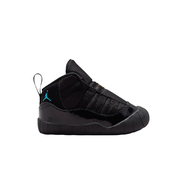 Air Jordan 11 Retro Crib Bootie 'Gamma Blue'