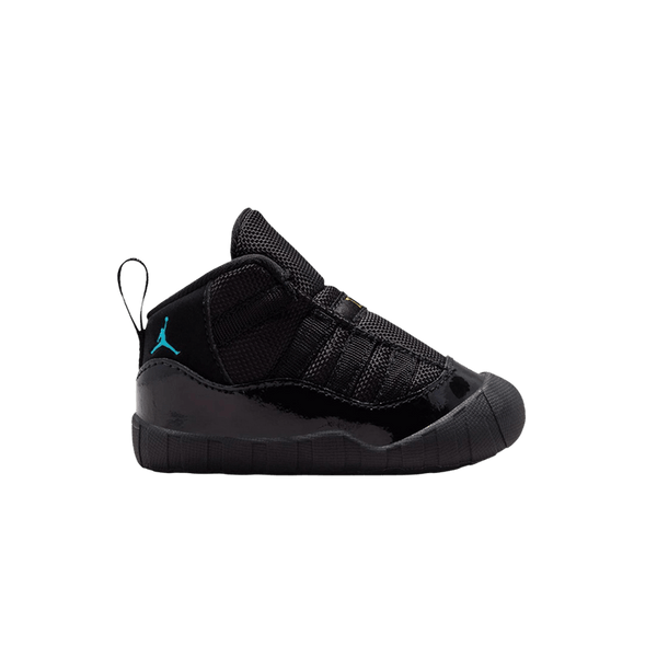 Air Jordan 11 Retro Crib Bootie 'Gamma Blue'