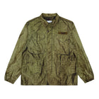 CLOT + TOLQ Printed M-65 Jacket 'Olive'