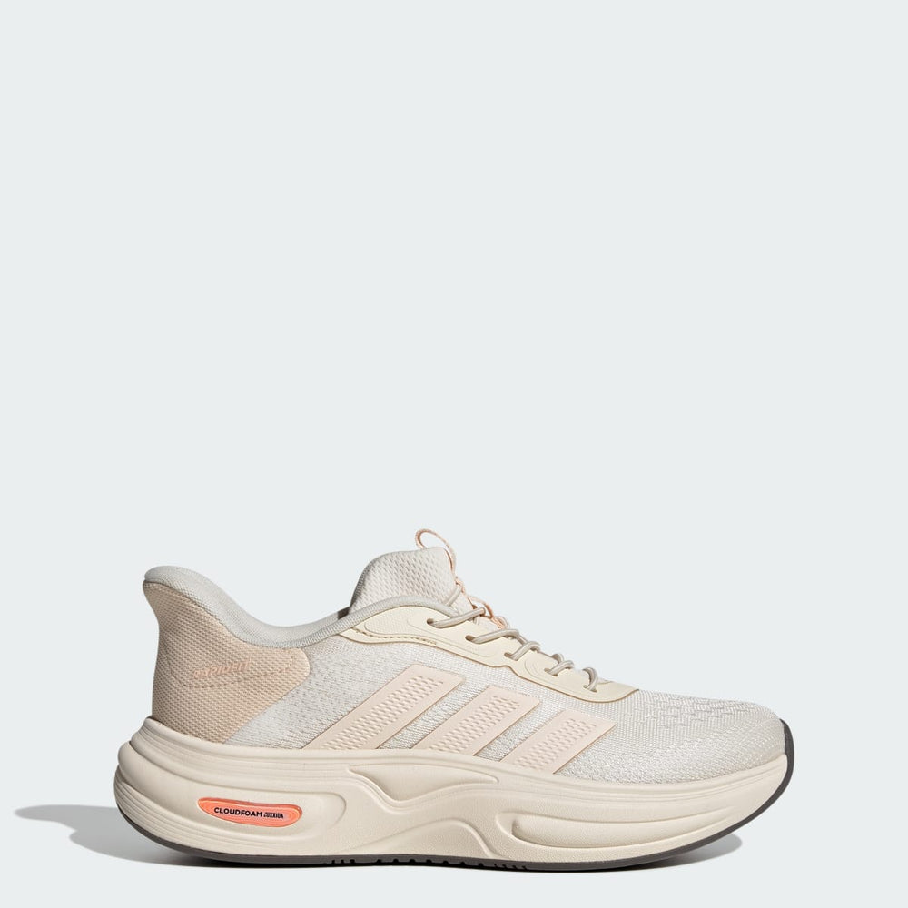 adidas Cloudfoam Cuxxion Rapidfit 'Wonder White Bliss Orange' (W)